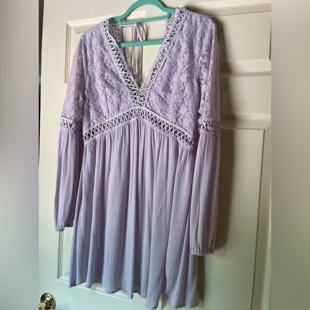 NWT En Crème Dress